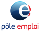 logo pole emploi en couleur