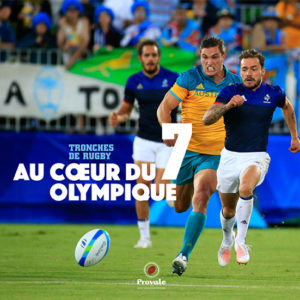 AU COEUR DU 7 OLYMPIQUE