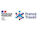 Logo france travail